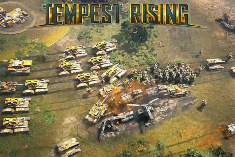 Tempest Rising Mods