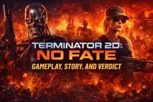 Terminator 2D No Fate
