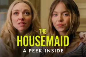 The Housemaid Movie