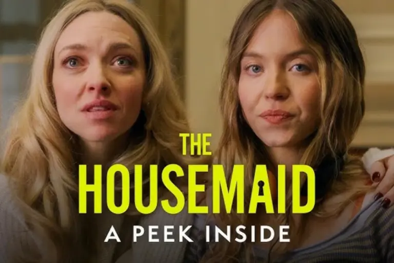 The Housemaid Movie