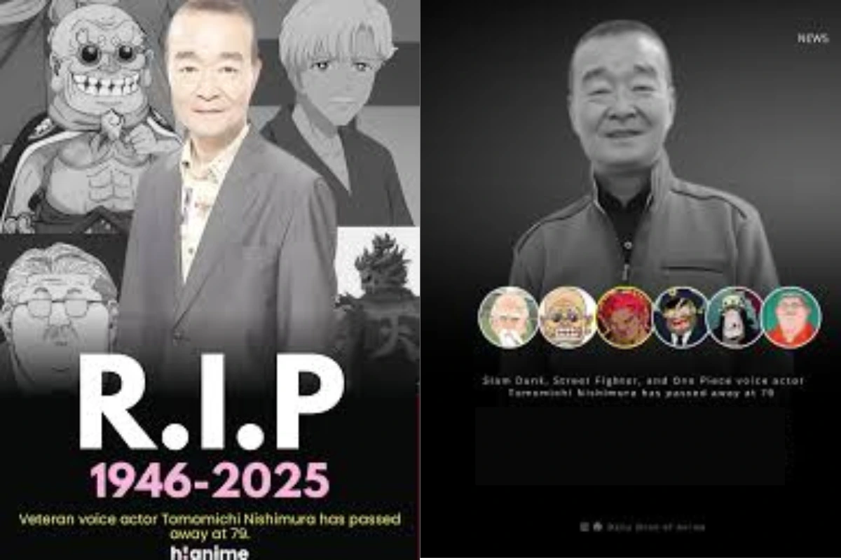 Tomomichi Nishimura’s Death