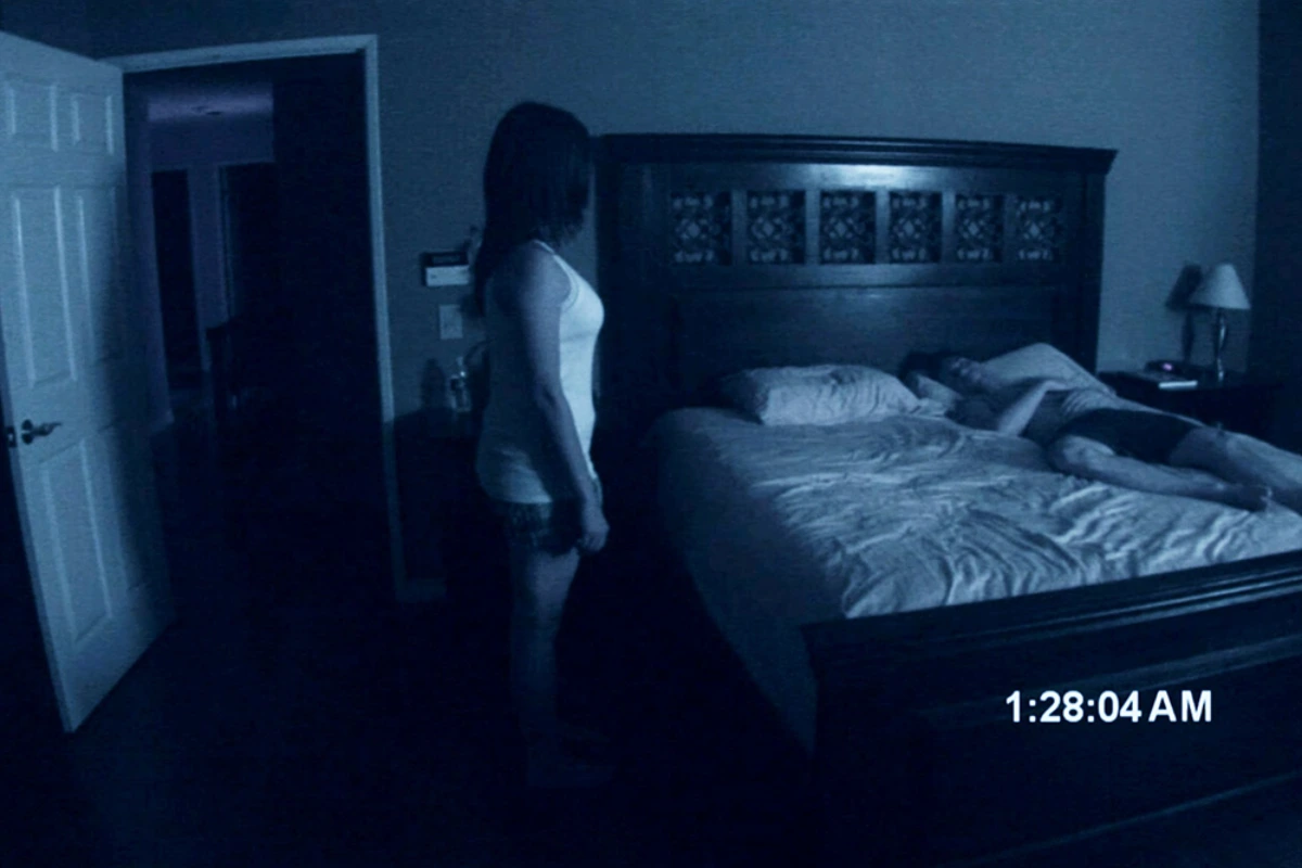 Top 10 Paranormal Activity Movies