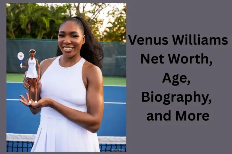 Venus Williams Net Worth