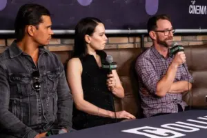 We Bury the Dead cast