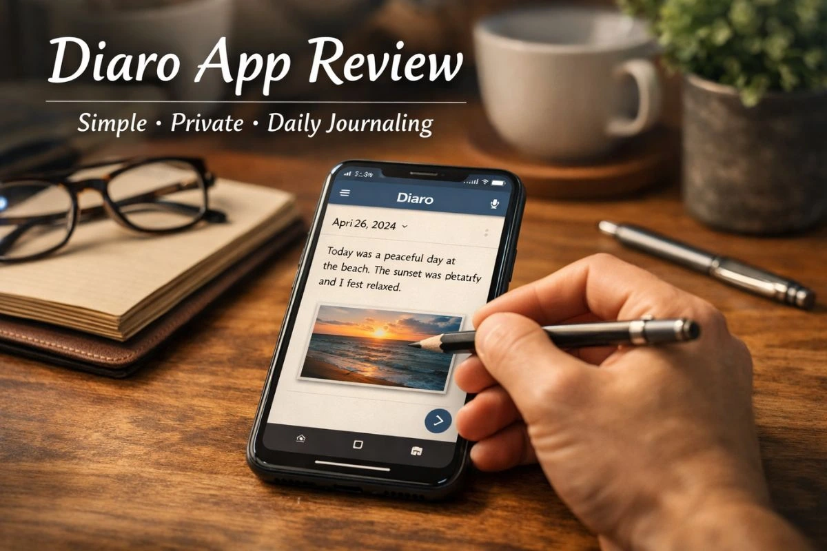 What Is Diaro App
