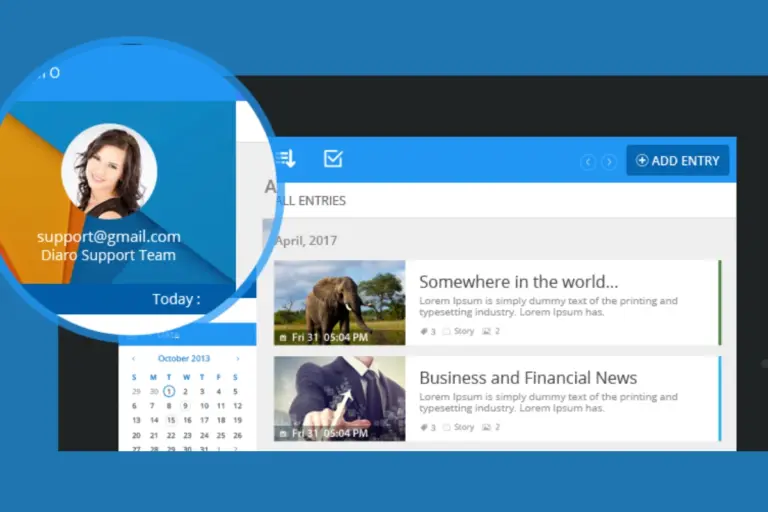 What Is Diaro App and How to Use It