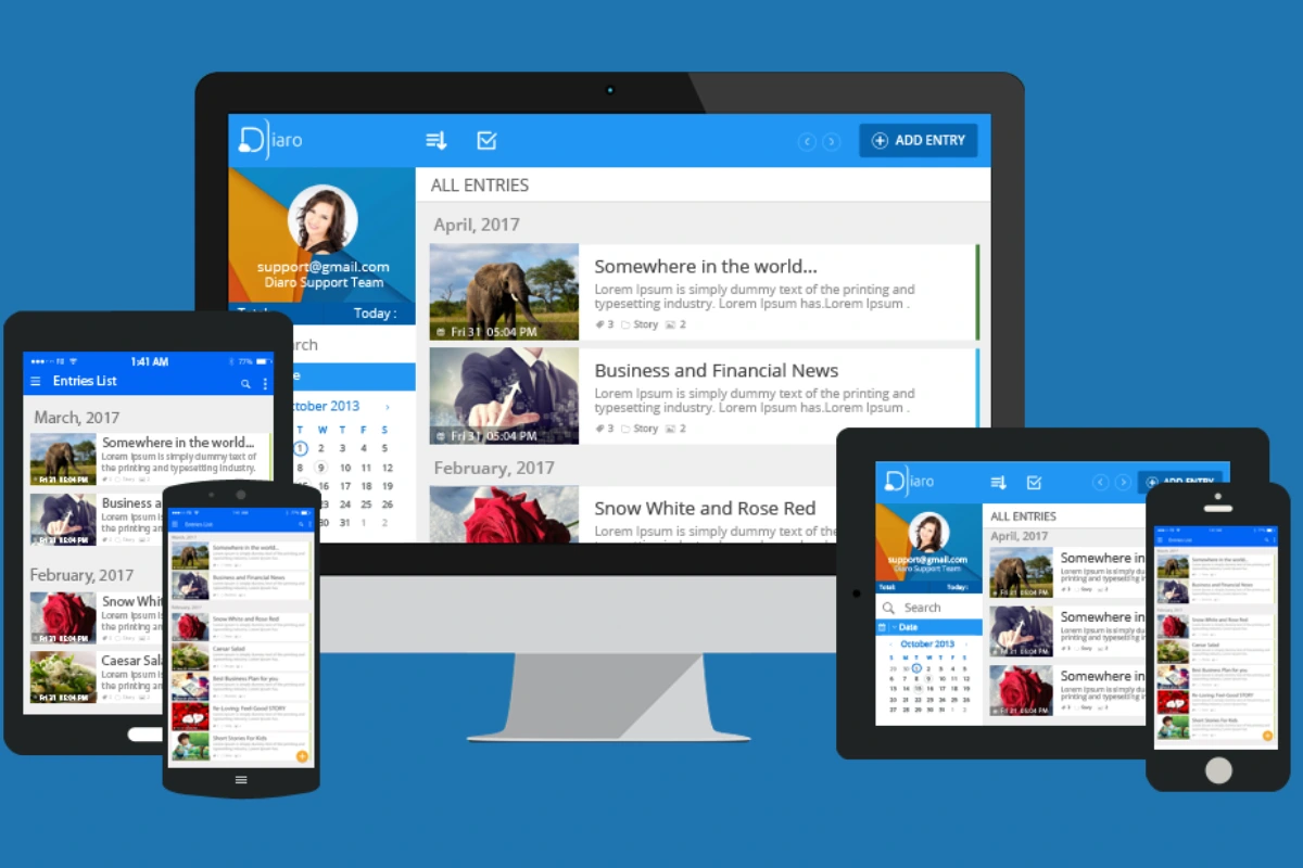 What Is Diaro App and How to Use It- Check it out What Is Diaro App and How to Use It