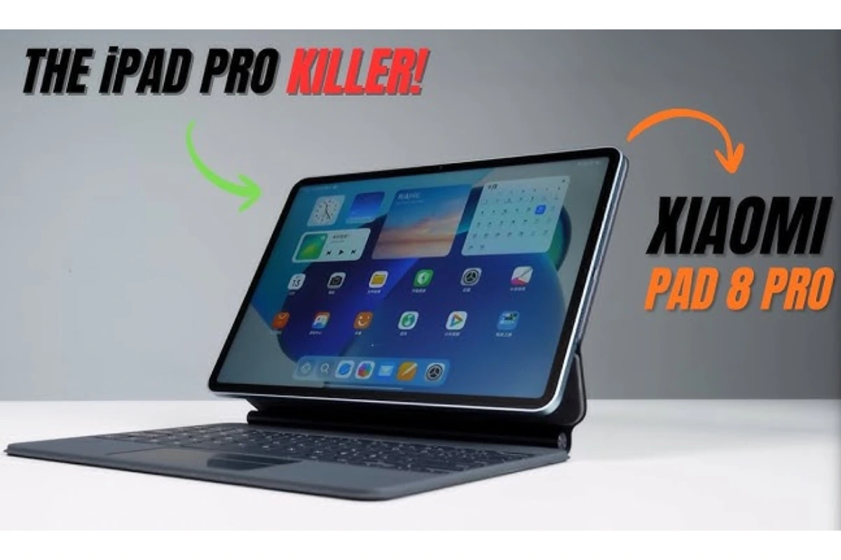 Xiaomi Pad 8 Review