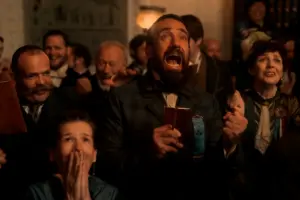 death by lightning review