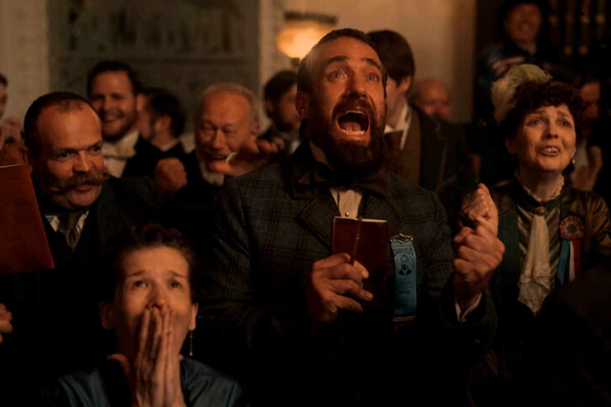 death by lightning review