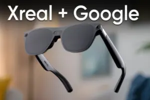 google aura glasses
