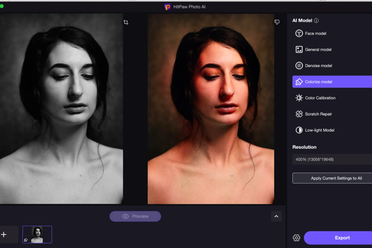 hitpaw photo ai review