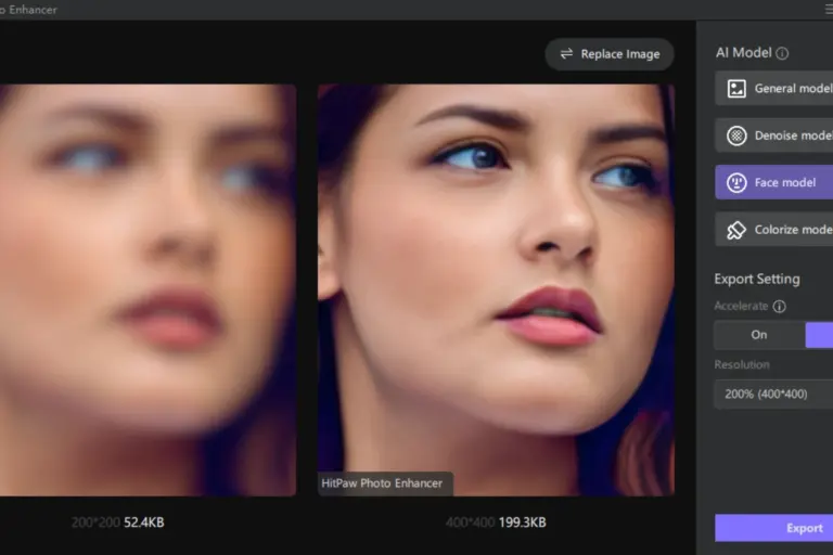 hitpaw photo ai review