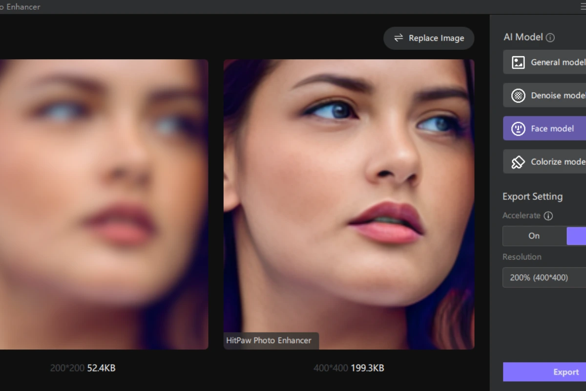 hitpaw photo ai review