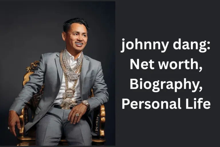 johnny dang
