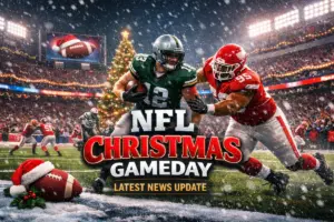 nfl christmas gameday