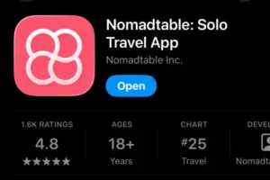 nomadtable app reviews