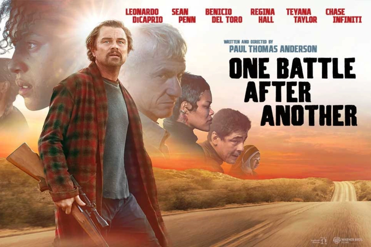 one battle after another reviews