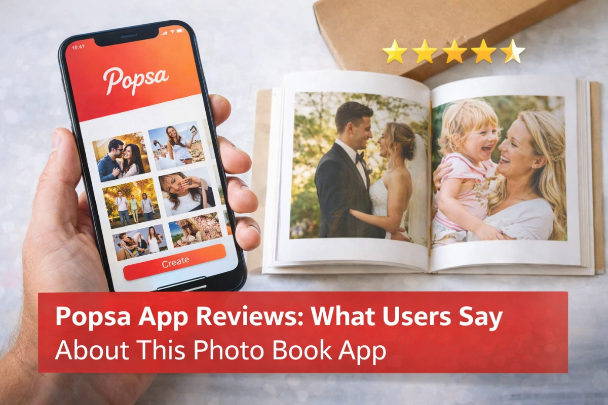 popsa app user review