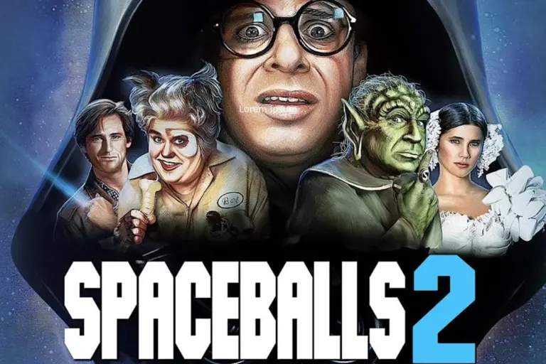 spaceballs 2