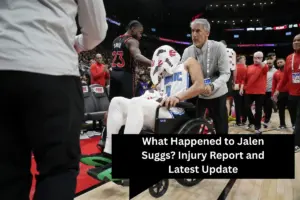 what Happened to Jalen Suggs