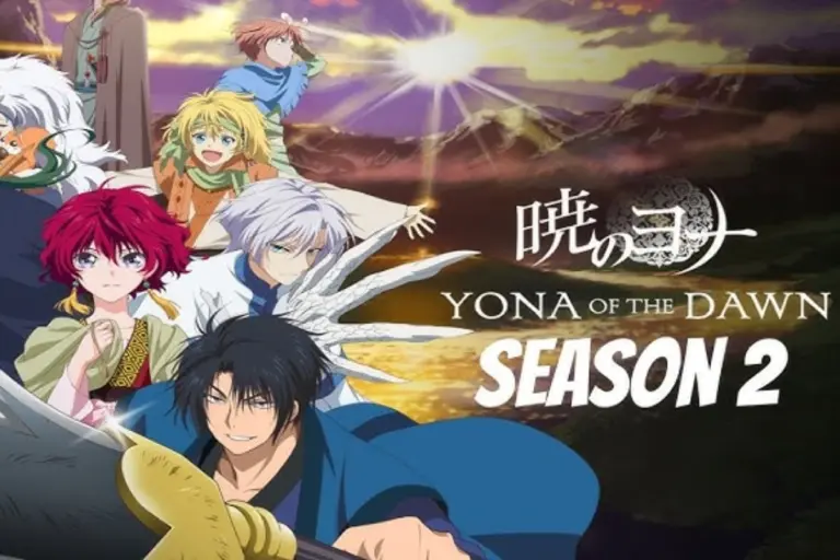 yona of the dawn season 2