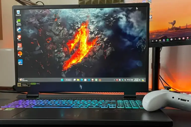 Acer Nitro V 17 AI review