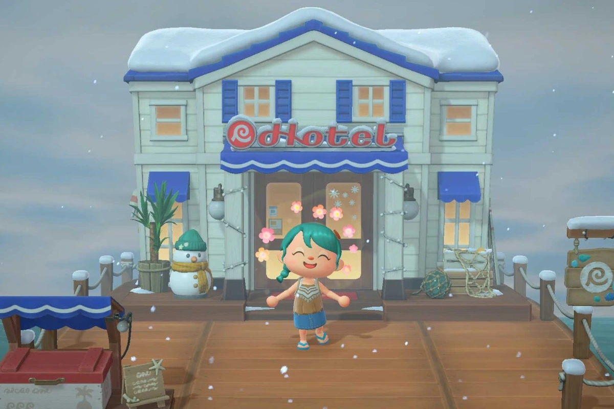 Animal Crossing New Horizons 3.0