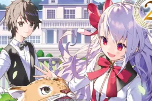 Hell Mode Volumes 2–3 Light Novel Review