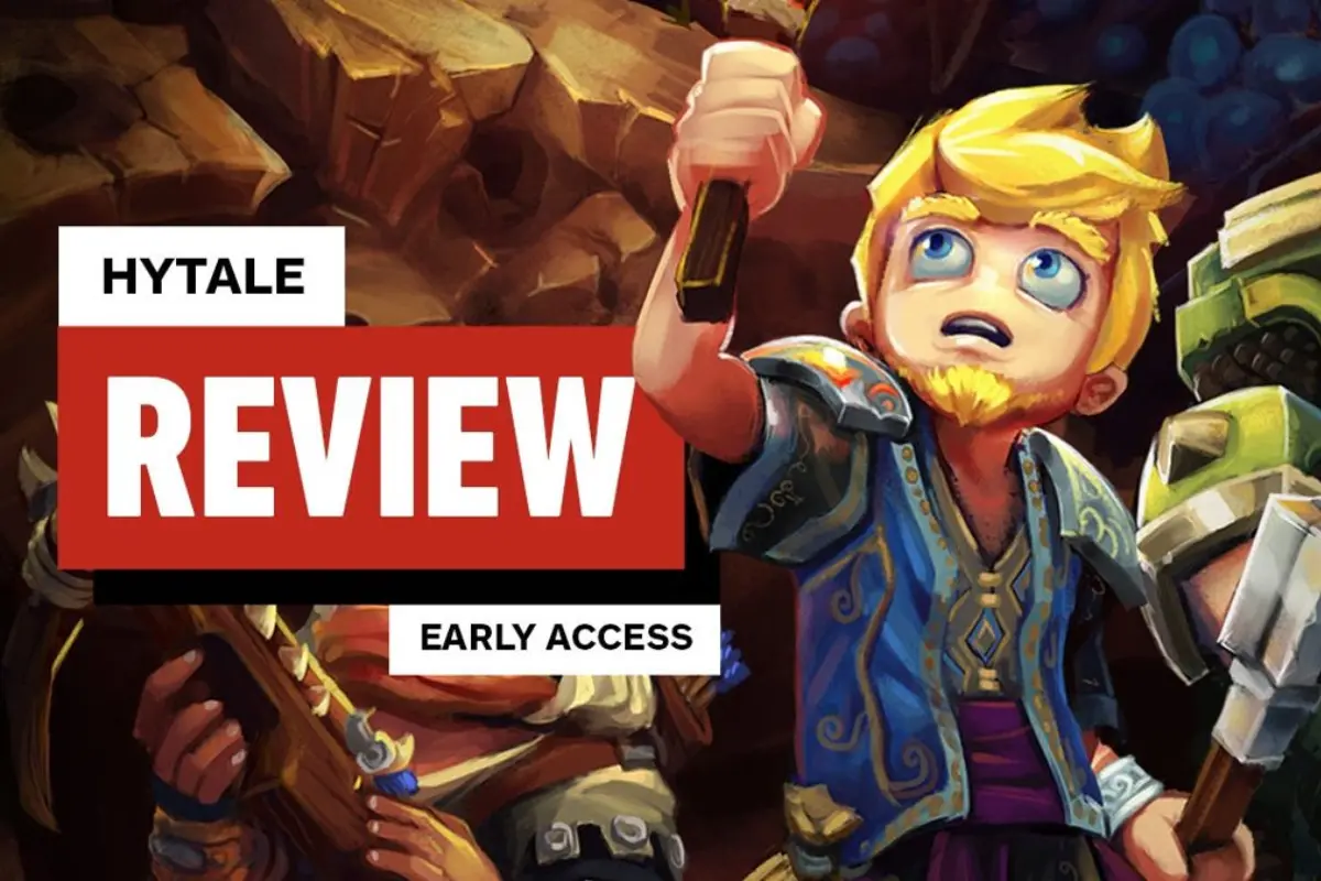 Hytale Early Access Review