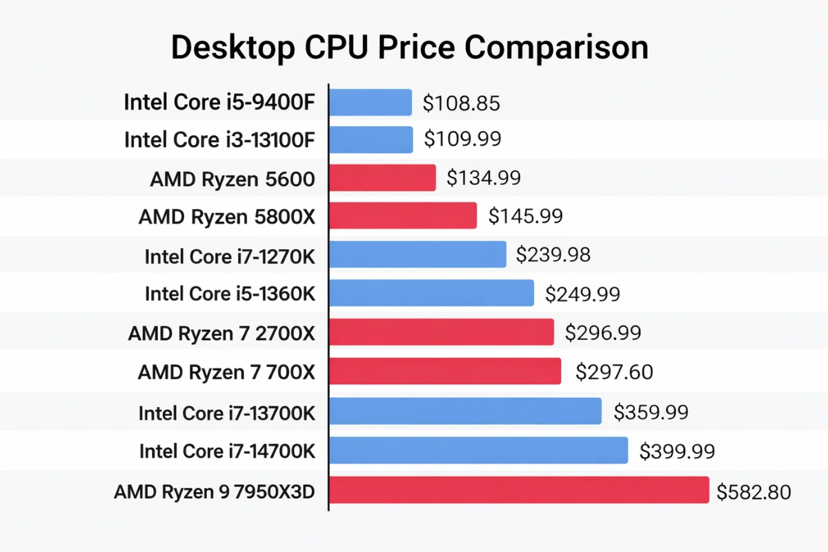 Intel Core Ultra 9 285K vs AMD Ryzen 9 9950X3D Intel Core Ultra 9 285K vs AMD Ryzen 9 9950X3D