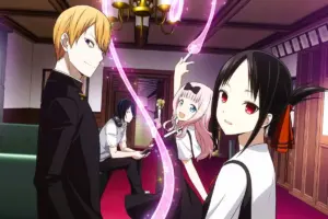 Kaguya-sama: Love Is War Anime Review