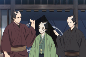 Shabake Anime Series Review