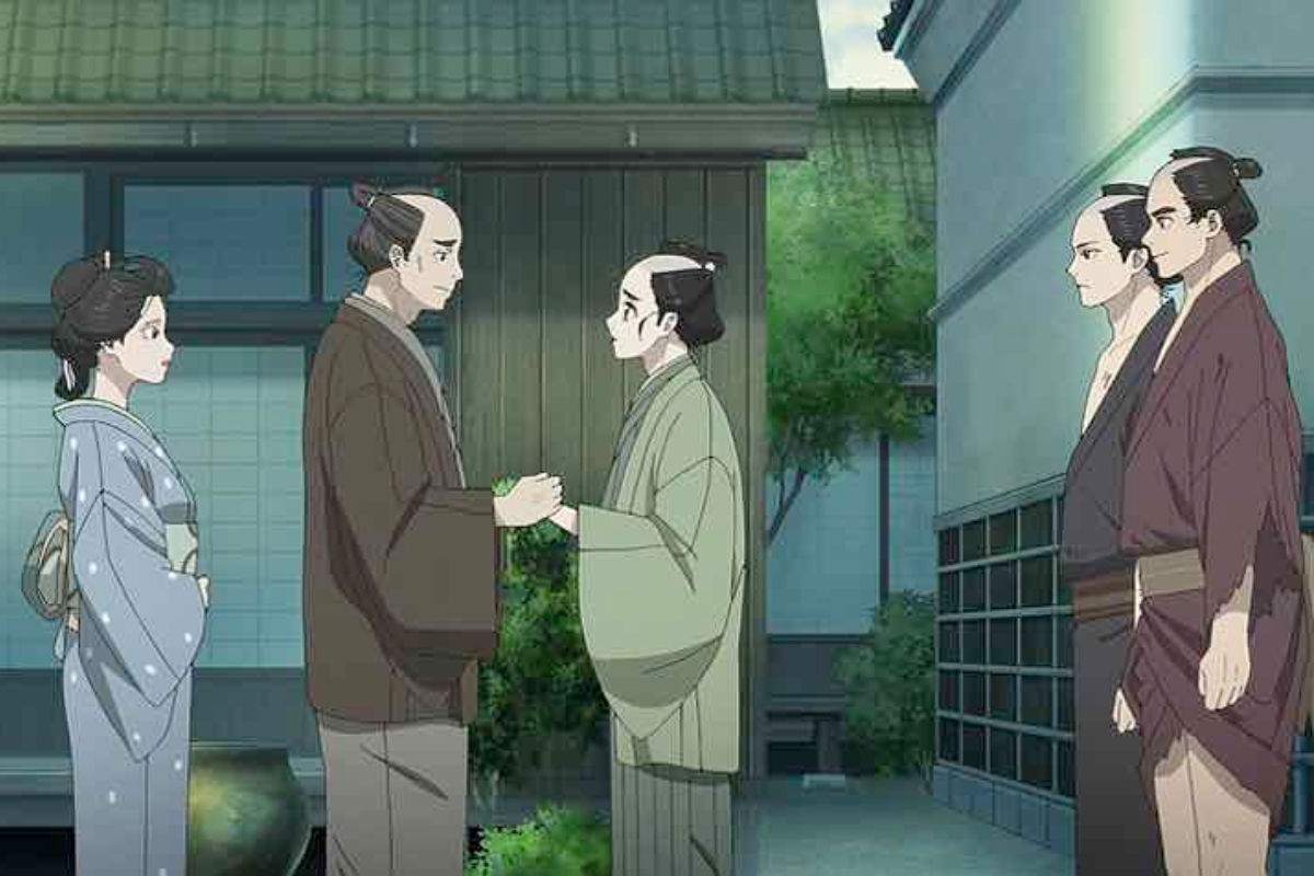 Shabake Anime Series Review: A Calm Edo-Era Mystery with Yokai and Heart Shabake Anime Series Review
