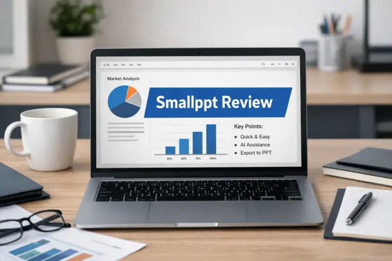 Smallppt Review