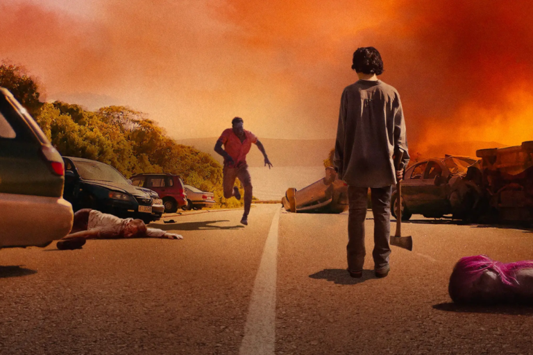 We Bury the Dead cast