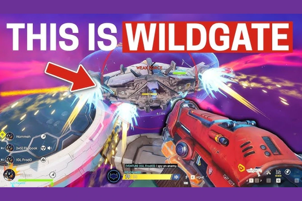 Wildgate Gameplay