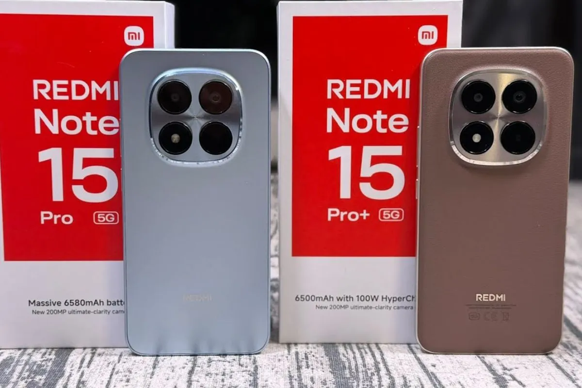 Xiaomi Redmi Note 15 Pro 5G Review