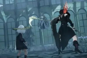 Code Vein 2 Review – Second Bite