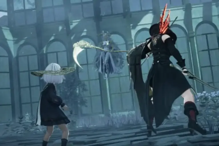 Code Vein 2 Review – Second Bite