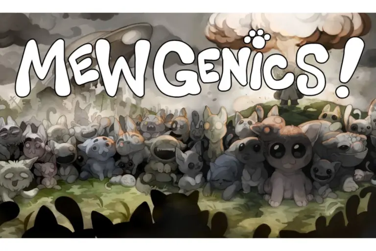 Mewgenics Review