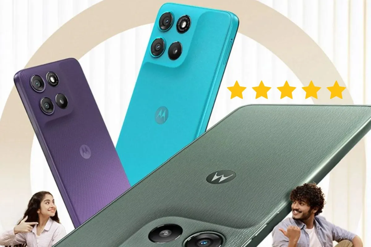 Motorola Moto G67 Power 5G Review