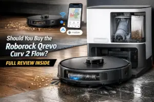 Roborock Qrevo Curv 2 Flow