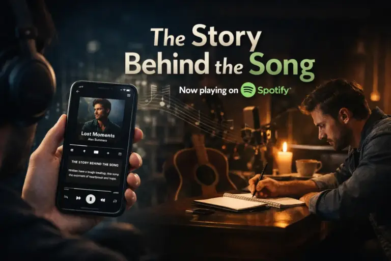 Spotify’s New Feature