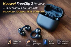 Huawei FreeClip 2