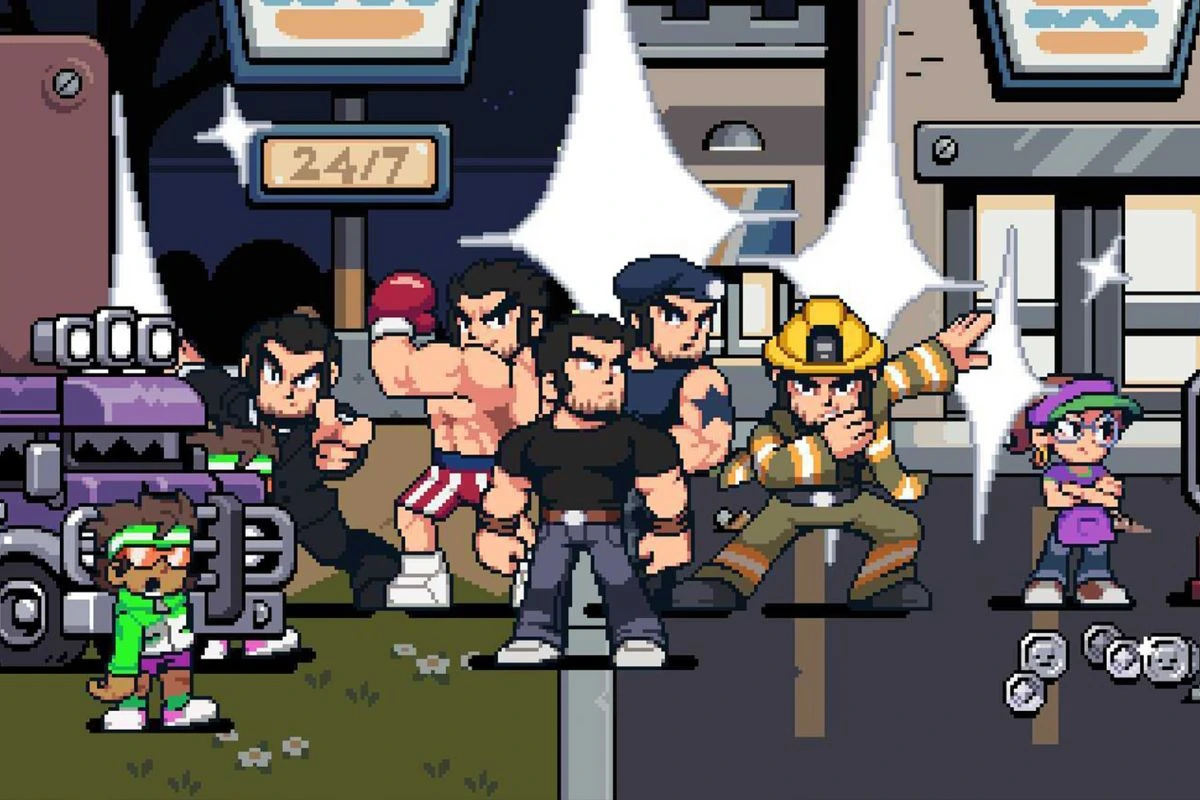 Scott Pilgrim EX Review