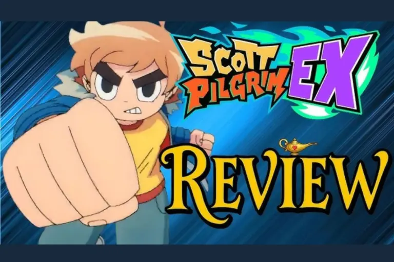 Scott Pilgrim EX Review