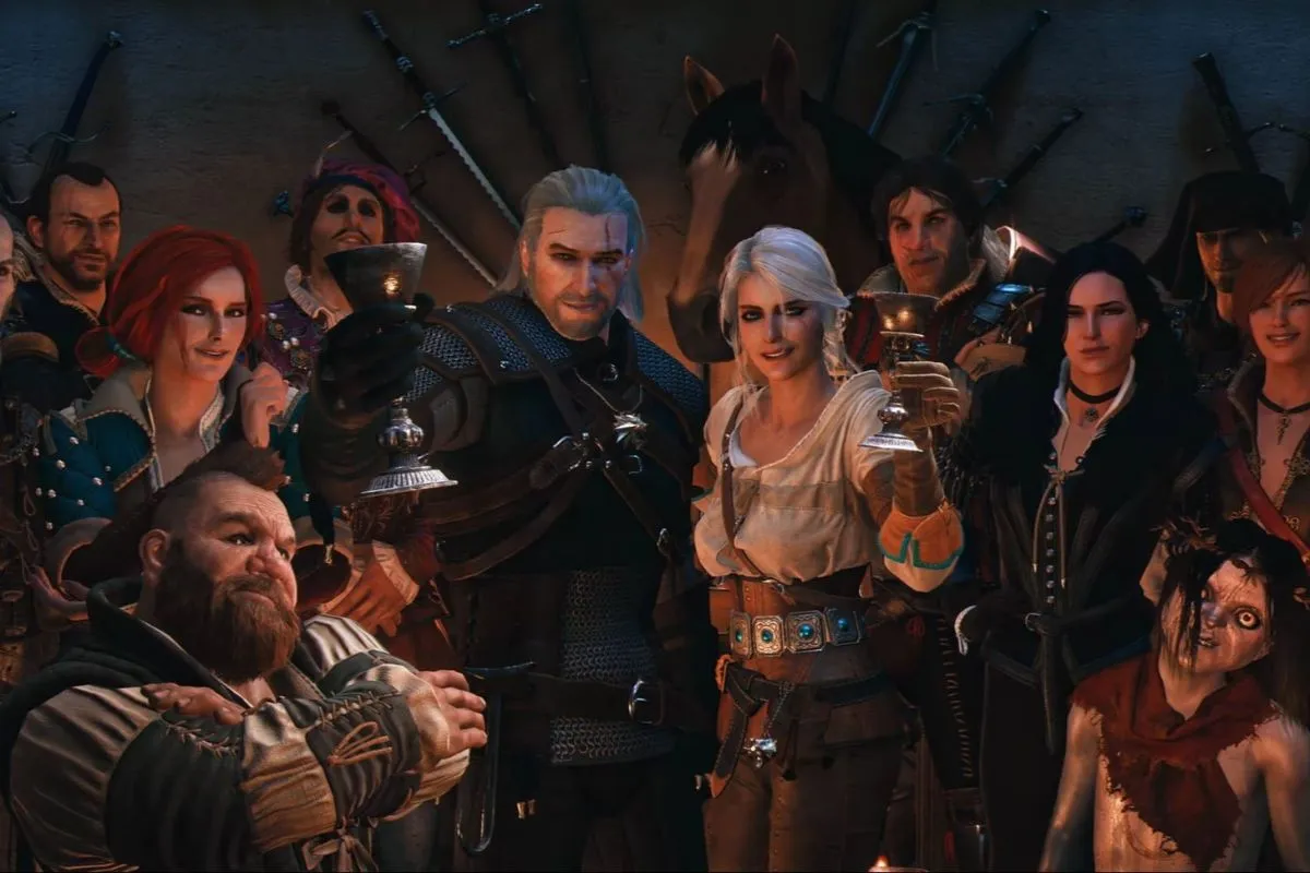 The Witcher 4 Cast, System Requirements and More the witcher 4