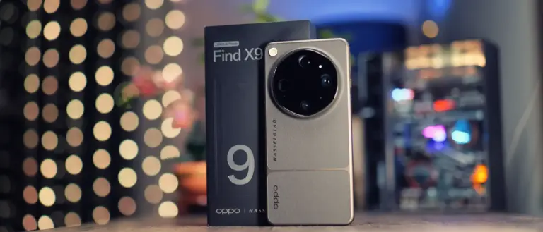 Oppo Find X9 Ultra
