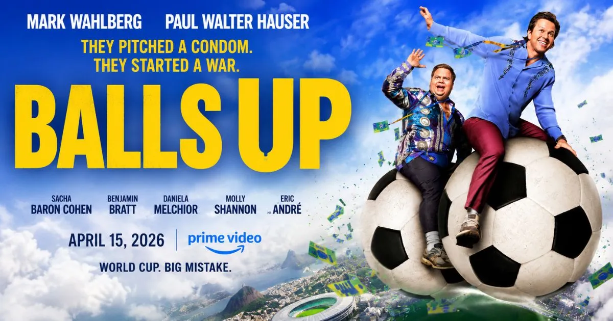 Balls Up Review